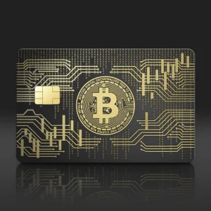 MR CARD כרטיס הביטקוין של